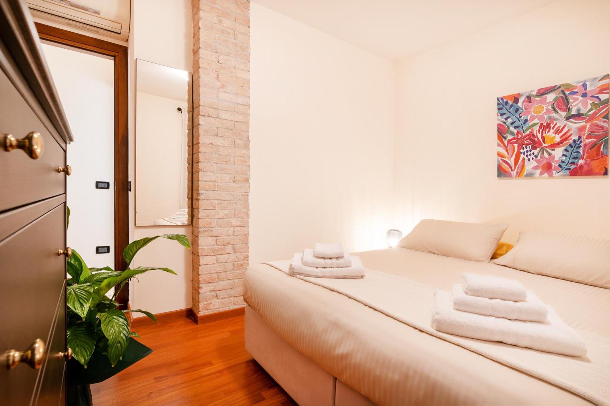 Elegante E Luminoso, Spazio Esterno Privato Veneza Exterior foto