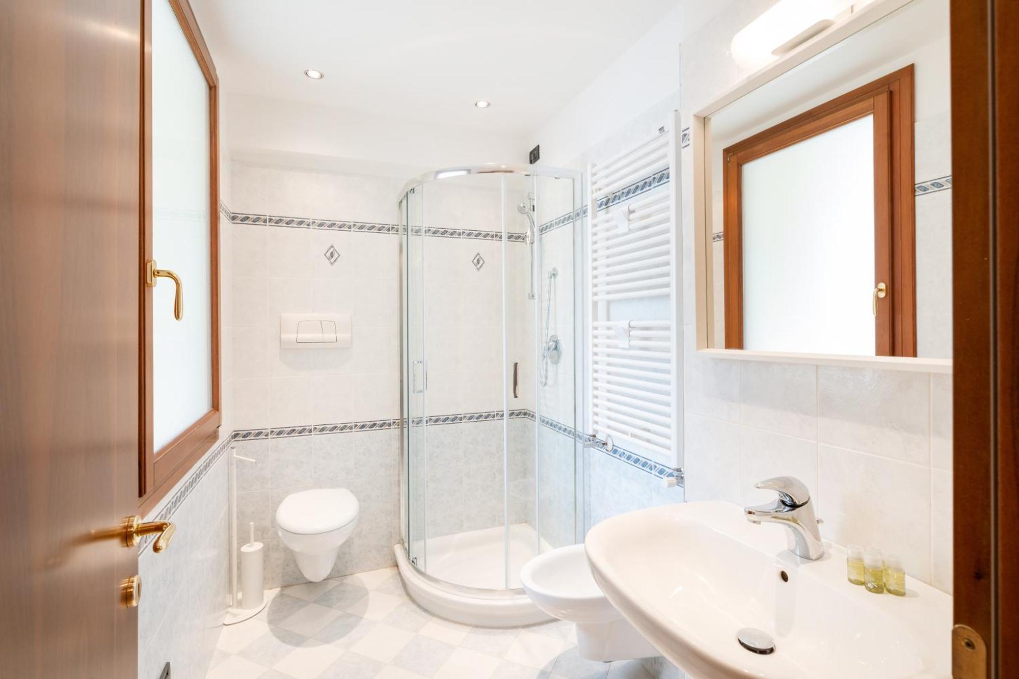 Elegante E Luminoso, Spazio Esterno Privato Veneza Exterior foto